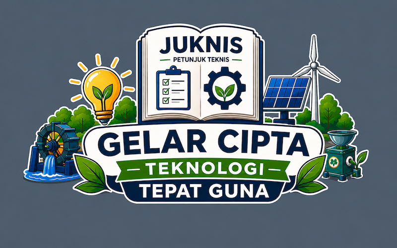 Juknis Teknologi Tepat Guna